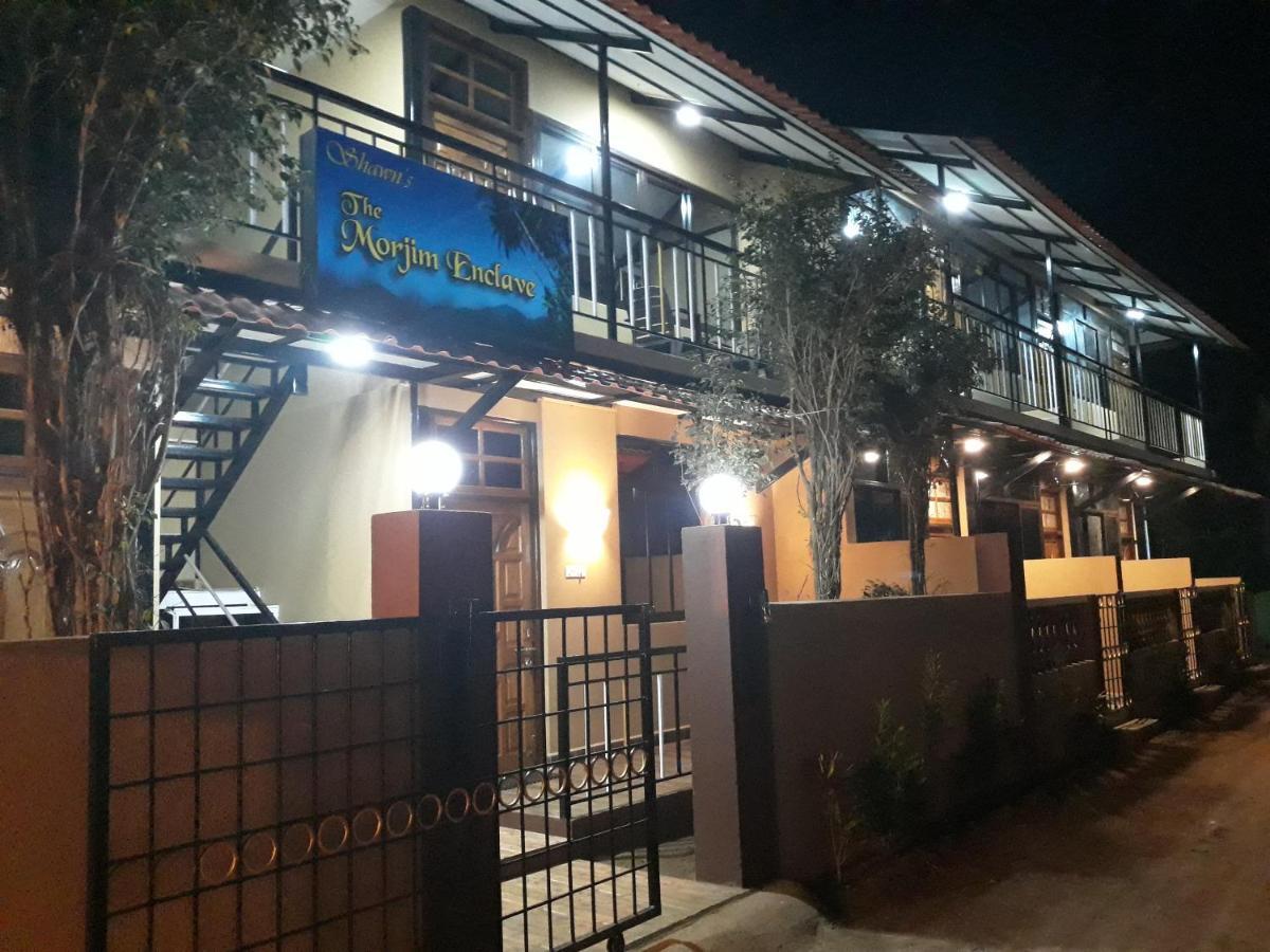 Shawn'S The Morjim Enclave Hotel Zewnętrze zdjęcie